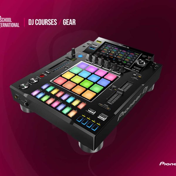 Pioneer dj DJS1000