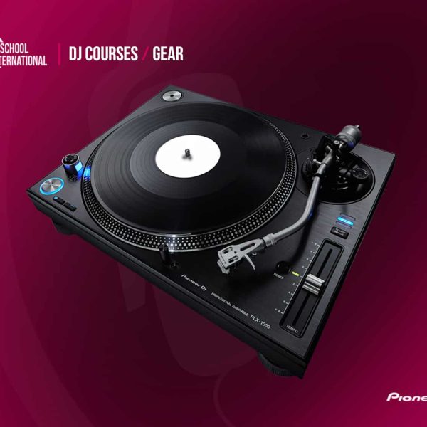 Technics SL-1200 platenspeler - vinyl draaien leren Breda
