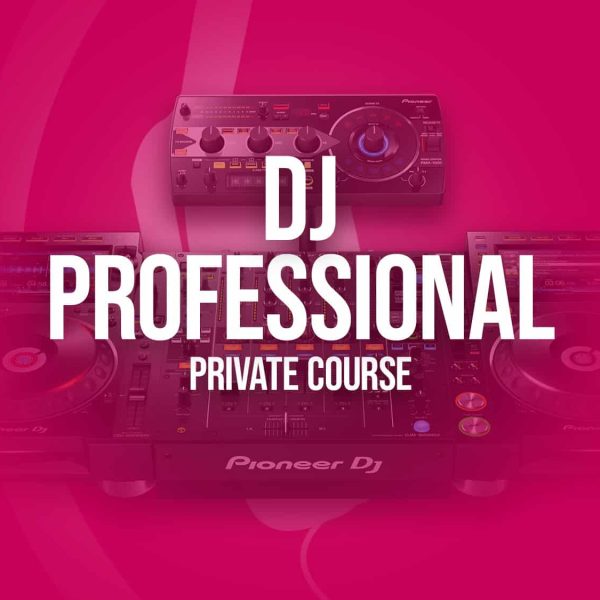 DJ Professional les in Breda
