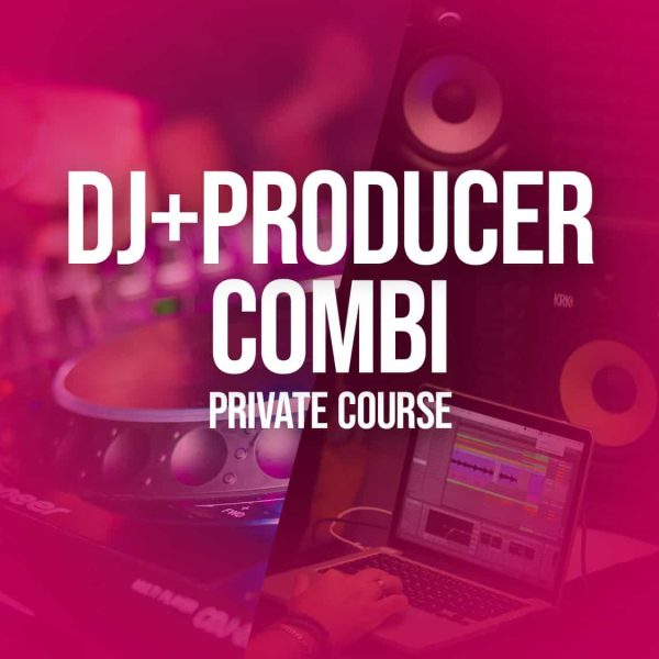 DJ Producer combi privé