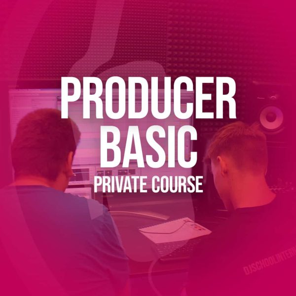 Producer Basic cursus - prive les