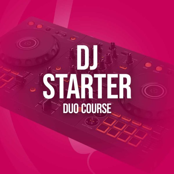 DJ Starter | Duo | Trio | Quattro in Breda