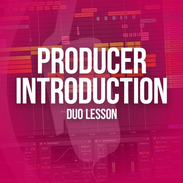 Producer introductie les - DUO