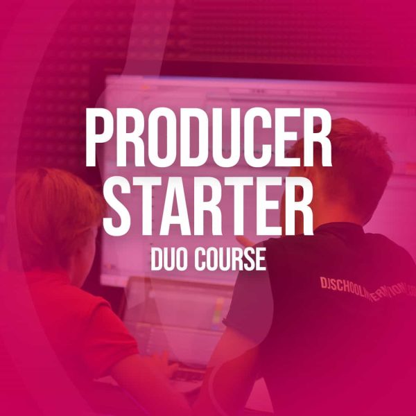 Producer Starter cursus - duo les