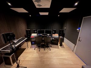 studio huur